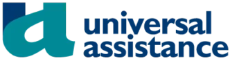 Universal asistance logo