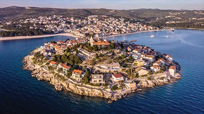 Dawe Yachts Corsario Split a Dubrovnik, Croacia