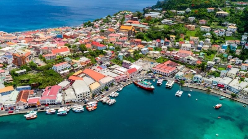 Dawe Yachts- Destinos- Caribe- Grenada