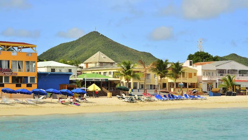 Dawe- Yachts- Destinos- Caribe- St Martin