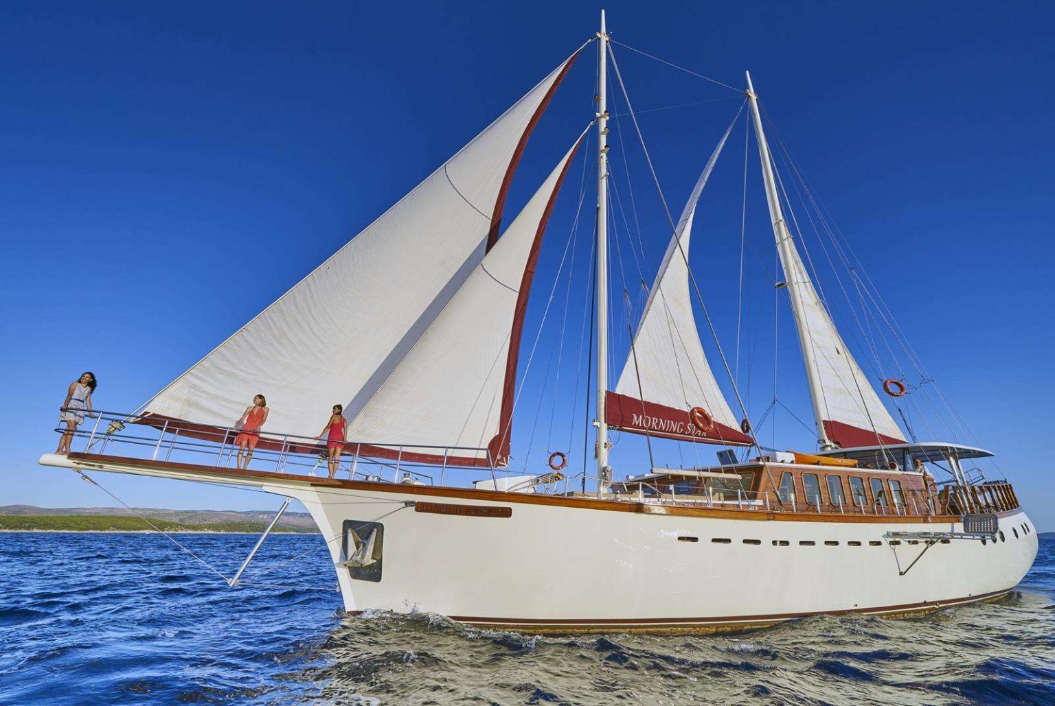 Dawe yachts-barcos-goleta-Morning Star