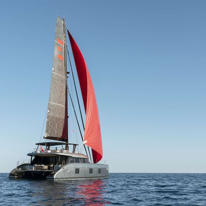 Dawe Yachts- barcos- catamaran- E Supercat