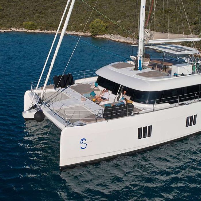 Dawe Yachts- barcos- catamaran- Sinata