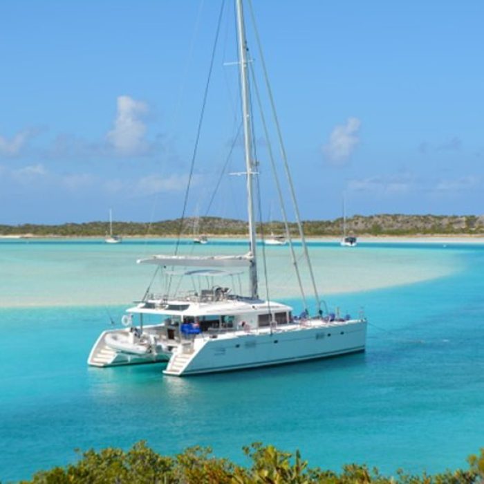 Dawe Yachts- barcos-catamaranes- Amura II