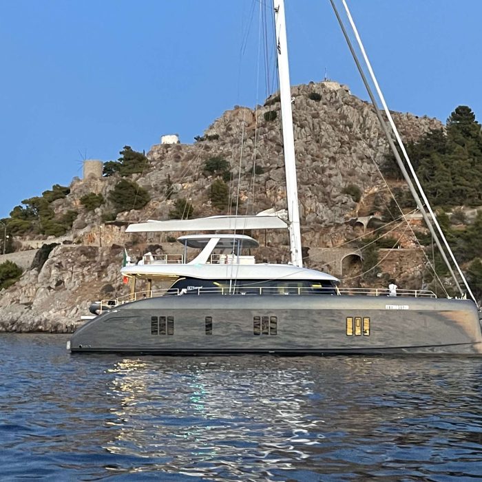 Dawe yachts-barcos-catamaran- Genny