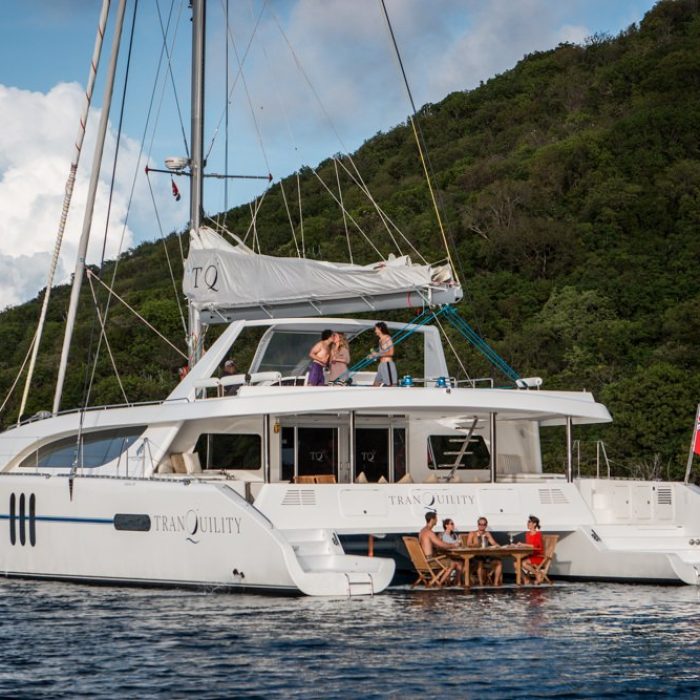 Dawe yachts- barcos-catamaran-Tranquility